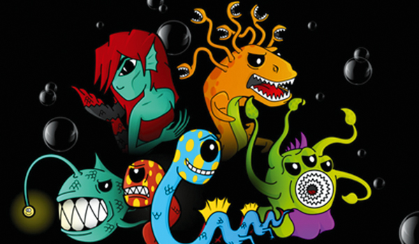 Police Professional | Cyber monsters promote e-safety Police Professional | Cyber monsters promote e-safety