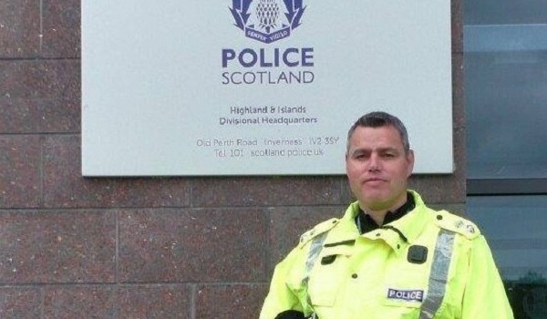Police Professional Two New Divisional Commanders Appointed In North Of Scotland