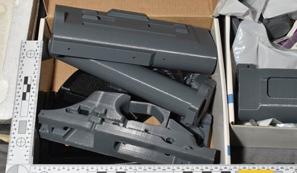 Police Professional | MPS makes one of UK’s largest ever seizures of 3D ...