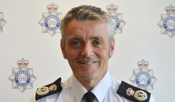 Police Professional | Police legitimacy 'hanging by a thread' after Carrick  rape case, warns Humberside's chief constable